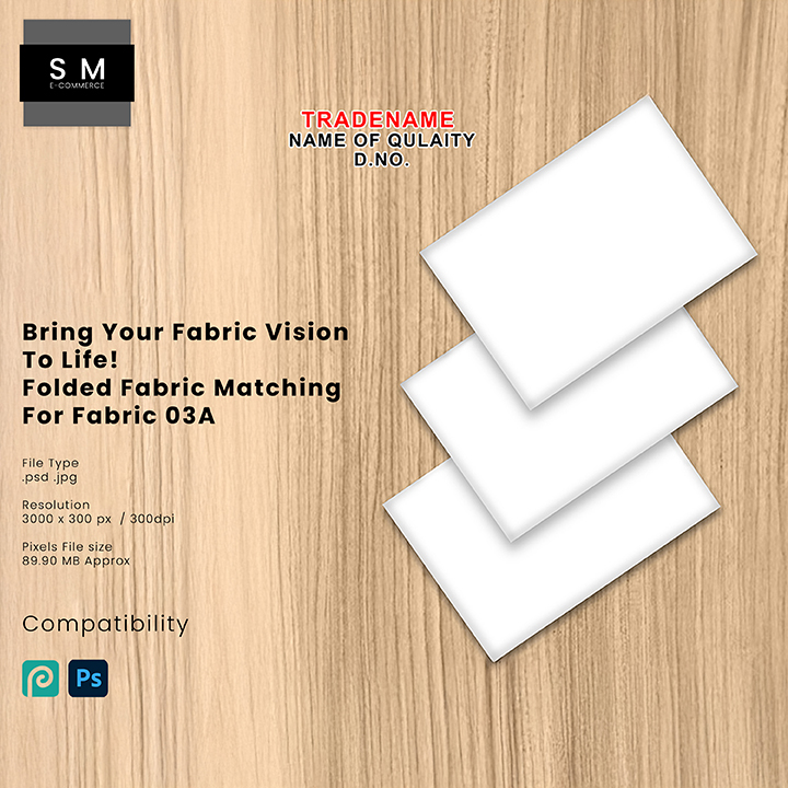Bring Your Fabric Vision To Life! Folded Fabric Matching For Fabric