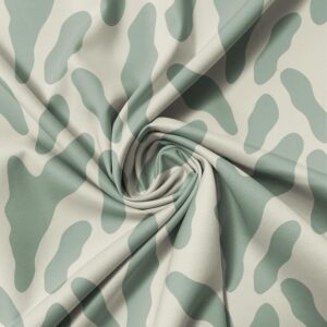 Camouflage Abstract Seamless Pattern