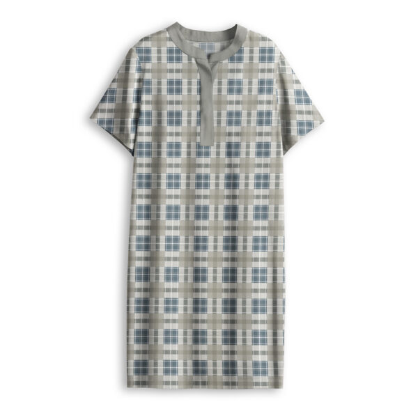 SUMMER CHECKS PATTERN MULTICOLOR II - Image 5