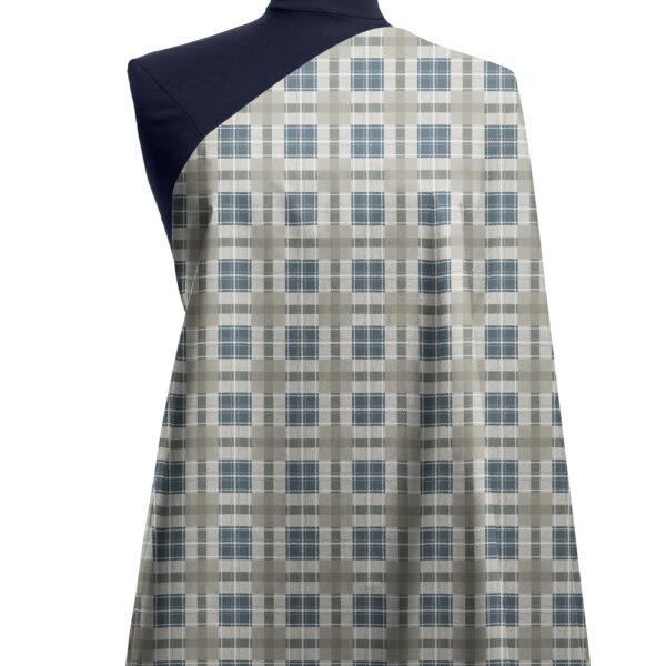 SUMMER CHECKS PATTERN MULTICOLOR II - Image 4