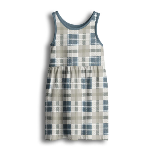 SUMMER CHECKS PATTERN MULTICOLOR II - Image 6