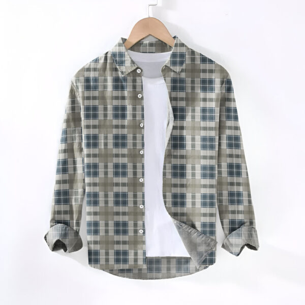 SUMMER CHECKS PATTERN MULTICOLOR II - Image 3