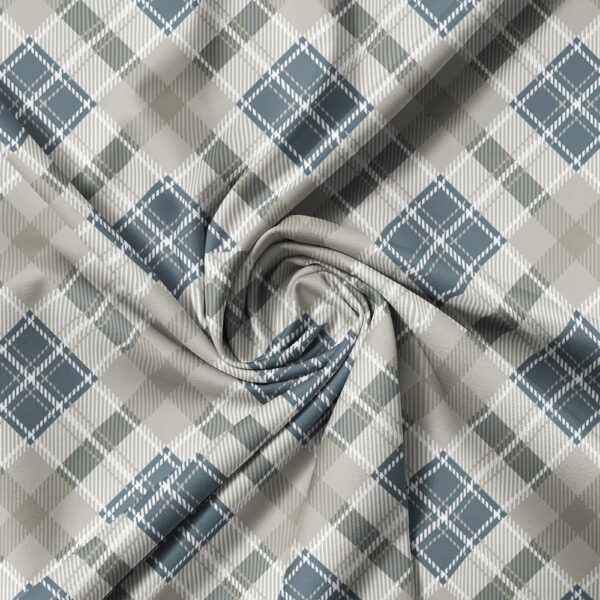SUMMER CHECKS PATTERN MULTICOLOR II - Image 2