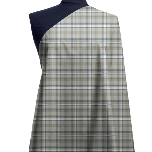 SUMMER CHECKS PATTERN MULTICOLOR I I I - Image 4