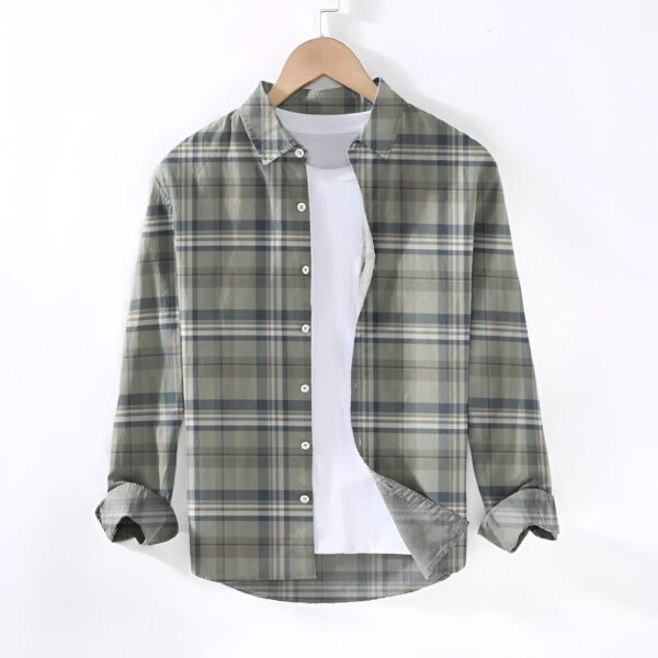 SUMMER CHECKS PATTERN MULTICOLOR I I I - Image 3