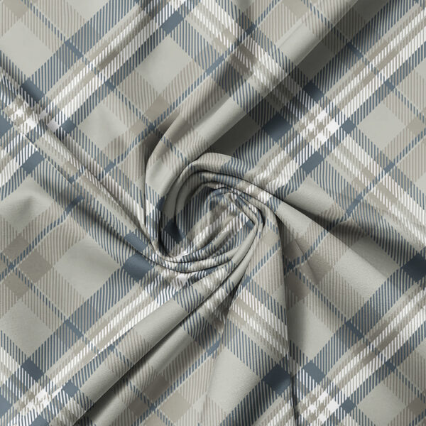 SUMMER CHECKS PATTERN MULTICOLOR I I I - Image 2