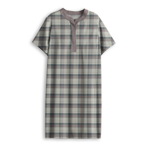 SUMMER CHECKS PATTERN MULTICOLOR VI - Image 5
