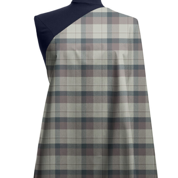SUMMER CHECKS PATTERN MULTICOLOR VI - Image 4