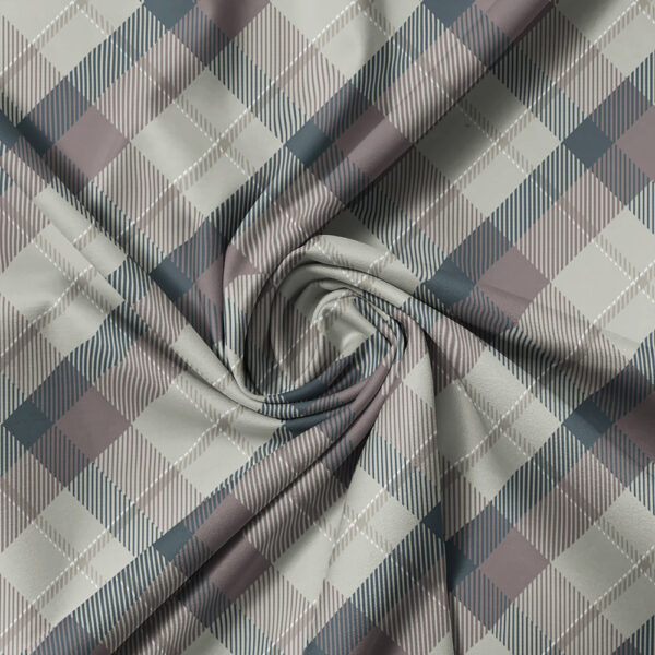 SUMMER CHECKS PATTERN MULTICOLOR VI - Image 2