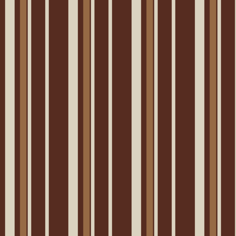 Light Brown Dark-oak Stripe Seamless Pattern